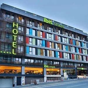 **** Hotel Ibis Styles Bomonti Turkije