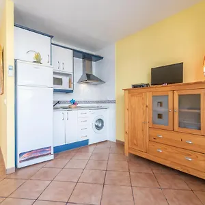 Apartamento Del Mar Apartamento La Isleta del Moro