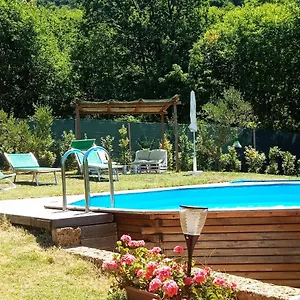 Con Piscina 10 Posti Letto, L'oliveta Di Rivalto Italia