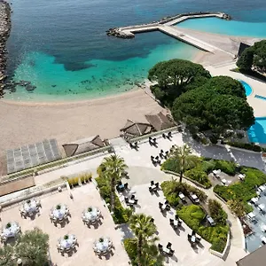 **** Hotel Le Meridien Plaza Monaco