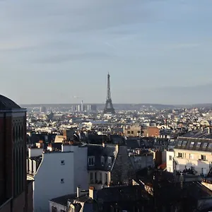 Hotell Regyn's Montmartre **