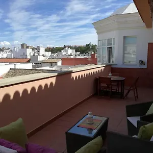 Atico Infanta Eulalia Apartamento Sanlúcar de Barrameda