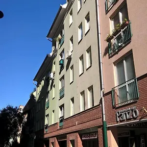 3* Casa de hóspedes Boulevard Panzió - Self Check-in