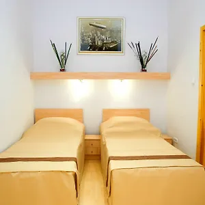 Konukevi Centrooms House, Budapeşte