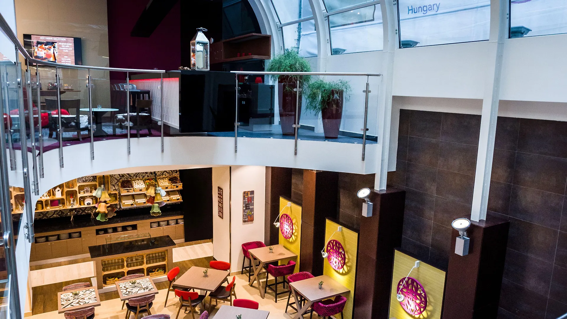 Ikonik Parlament Hotel Budapest