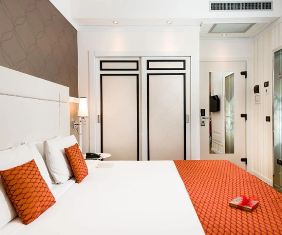 Hotel Parlament Boedapest