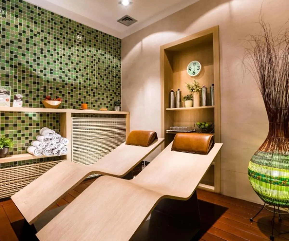 Ikonik Parlament Hotel Budapest