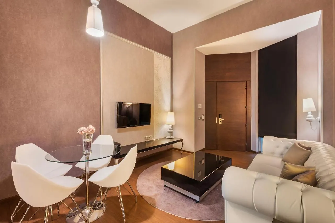 Hotel Parlament Boedapest