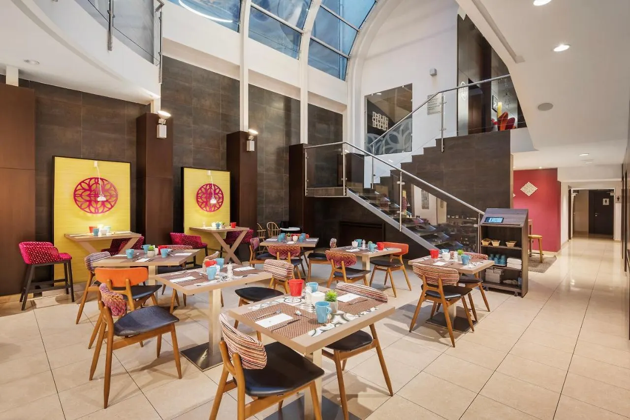Ikonik Parlament Hotel Budapest